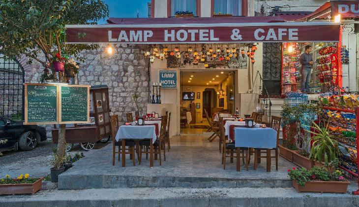 Lamp Hotel