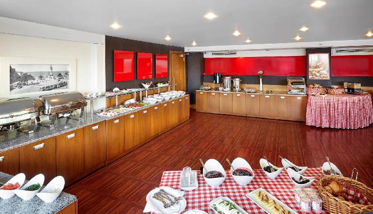 Kordon Hotel Pasaport