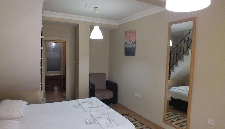 هتل پینک آپارت تکسیم