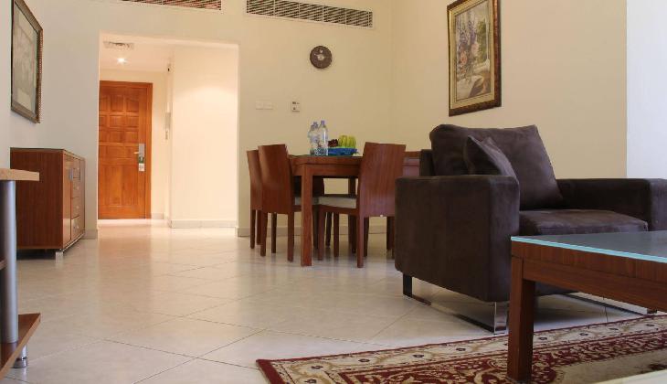 Al Deyafa Hotel Apartments