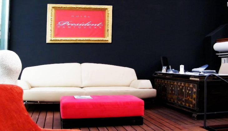 Hotel President Pantovcak