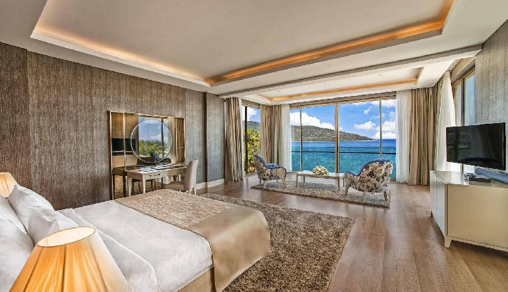 هتل وُگ بدروم 