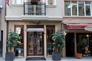 Collage Taksim Hotel