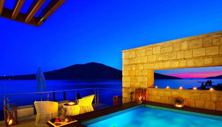 Doria Hotel Yacht Club Kas