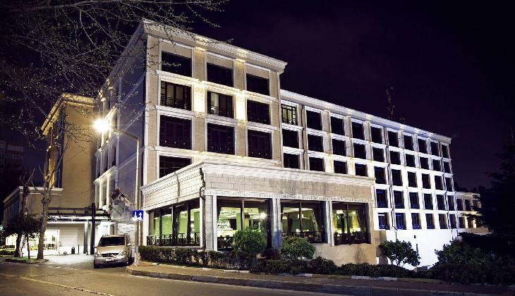 هتل سوادیه استانبول