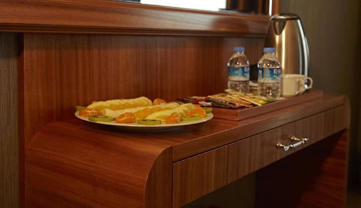 Ilkbal Deluxe Hotel Istanbul