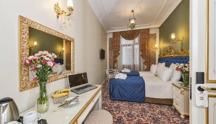 By Murat Crown Hotels - Asmalımescit