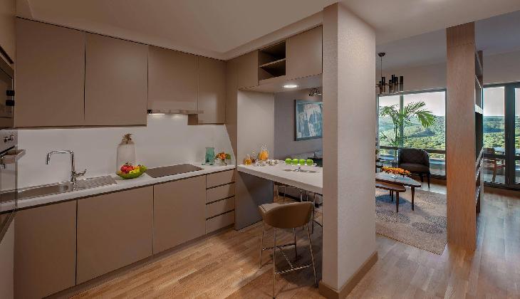 Somerset Maslak Istanbul