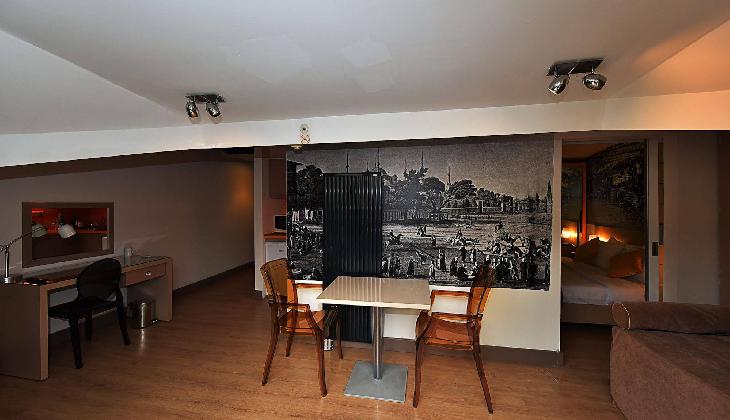 Cheya Besiktas Hotel & Suites