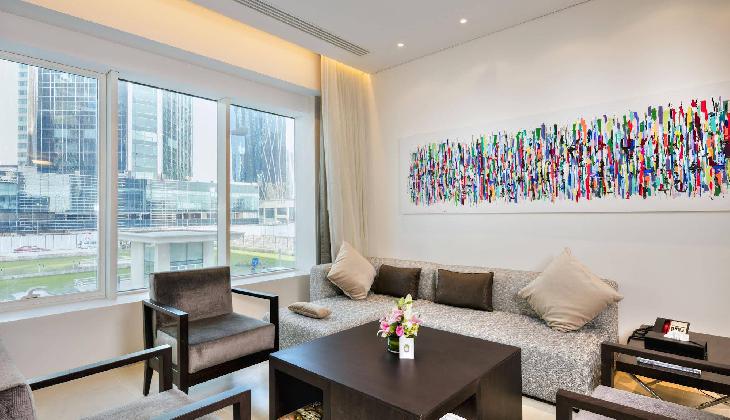 Aparthotel Adagio Premium West Bay Doha