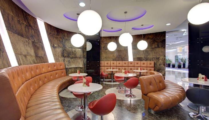 Izmailovo Alfa Hotel