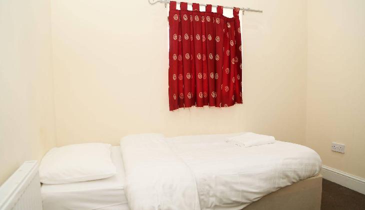 London Shelton Hotel