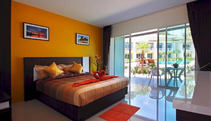 Gypsy Sea View Resort