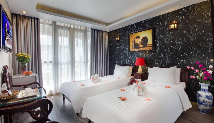 Hanoi 3B Hotel