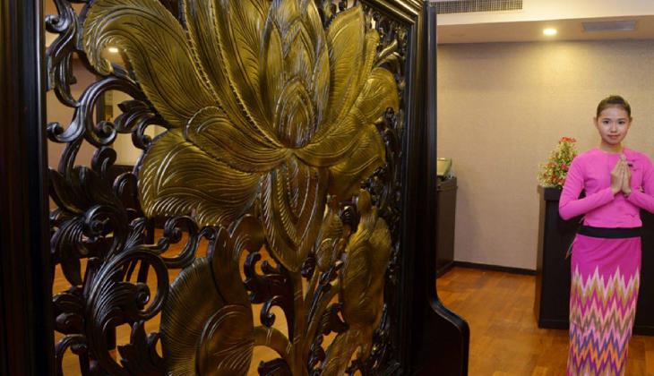 Taw Win Garden Hotel