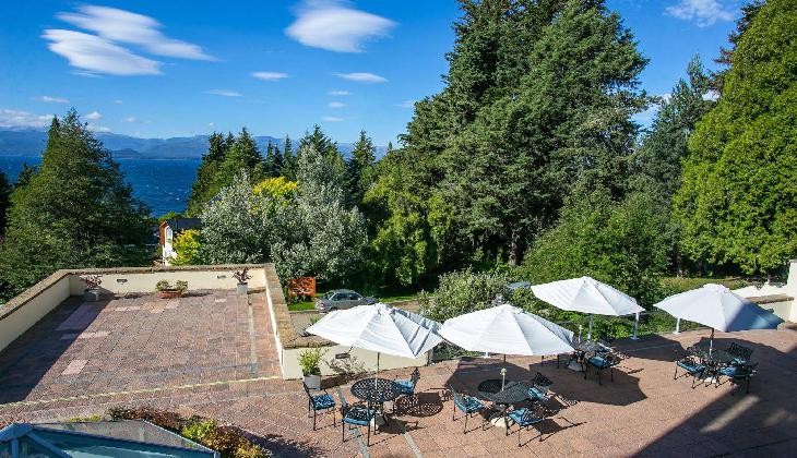 Villa Huinid Hotel Bustillo