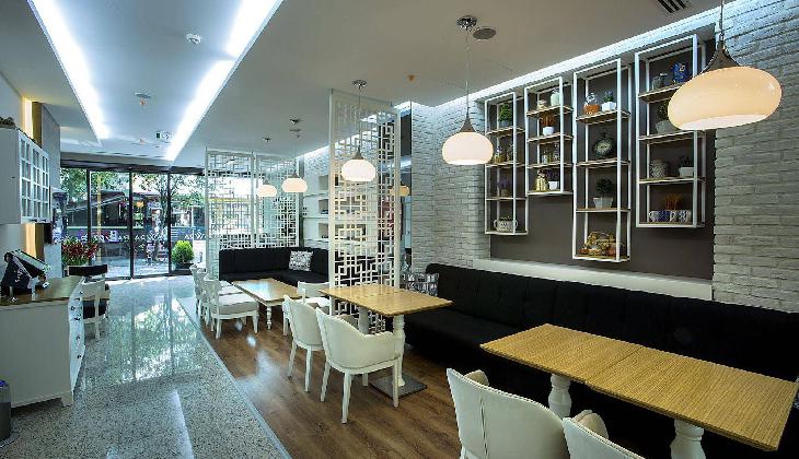 Rawda Hotel Bakirkoy