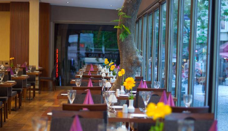 هتل پارما تکسیم