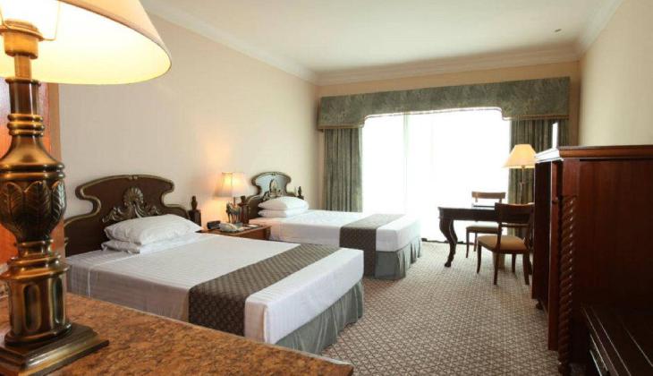 Palace of the Golden Horses