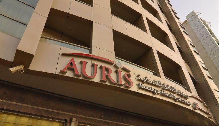 Auris Boutique Hotel Apartments