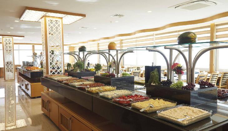 Ilkbal Deluxe Hotel Istanbul