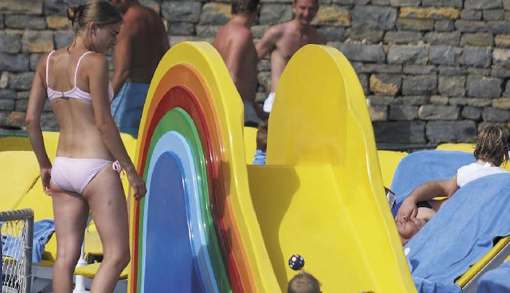 هتل کروانسرای بدروم