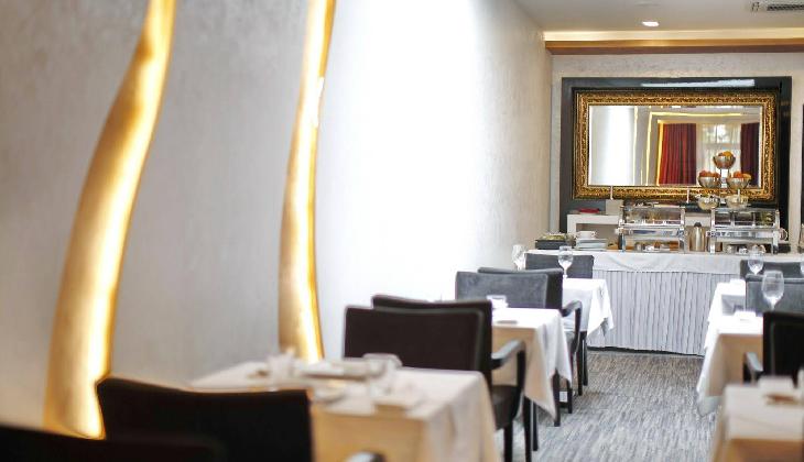 Nova City Garni Hotel Signature Collection