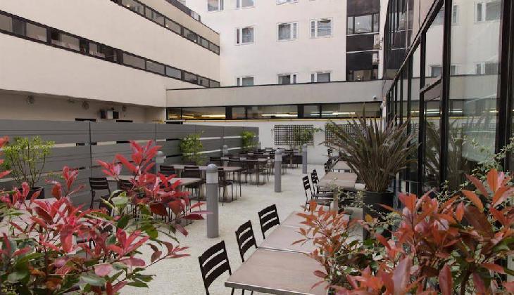 Campanile Paris 19 - La Villette