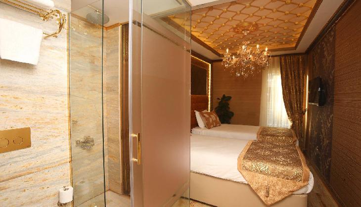 Laleli Blue Marmaray Hotel