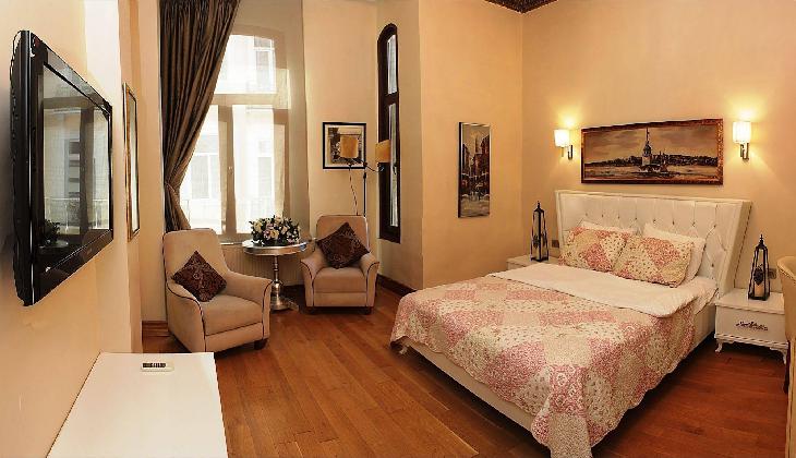 Ragip Pasha Apartments