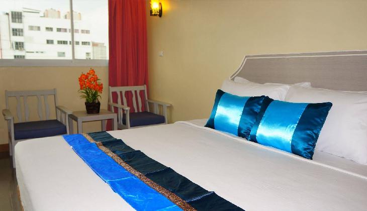 هتل جی تو اس پراتانام