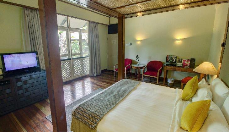 Vivanta by Taj- Rebak Island, Langkawi