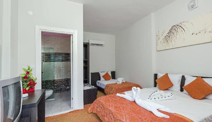 THE PRIME GARDEN HOTEL