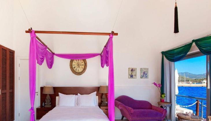 Doria Hotel Yacht Club Kas