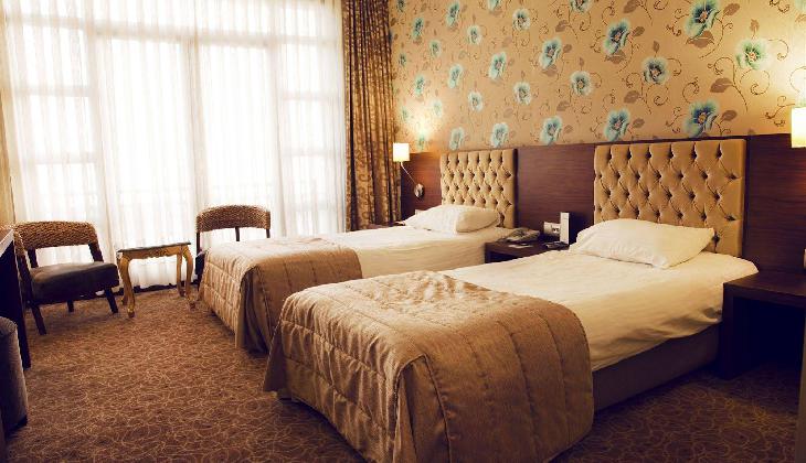 هتل سوادیه استانبول