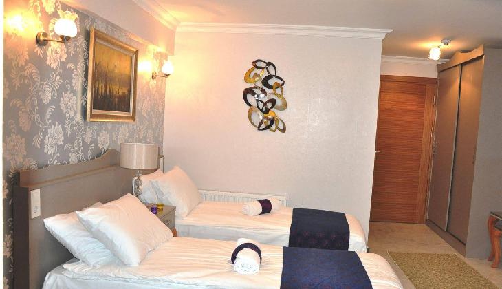 Guest House Harbiye