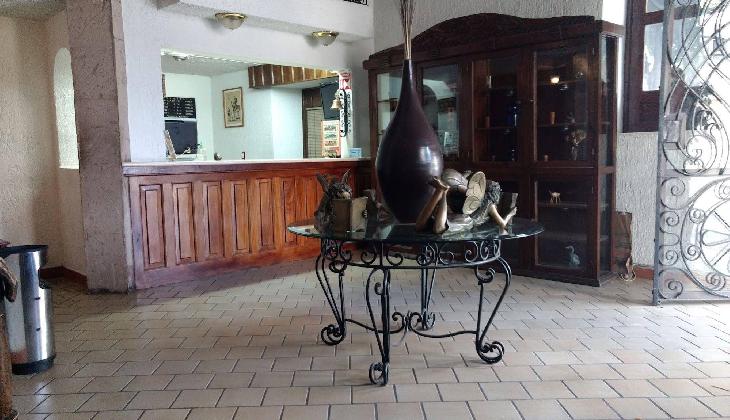 Hotel Don Quijote Plaza