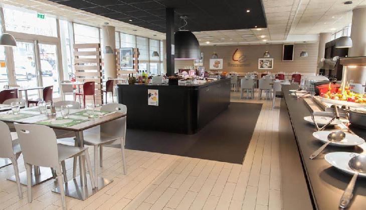 Campanile Paris 19 - La Villette