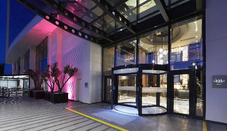 Mercure İstanbul Topkapi