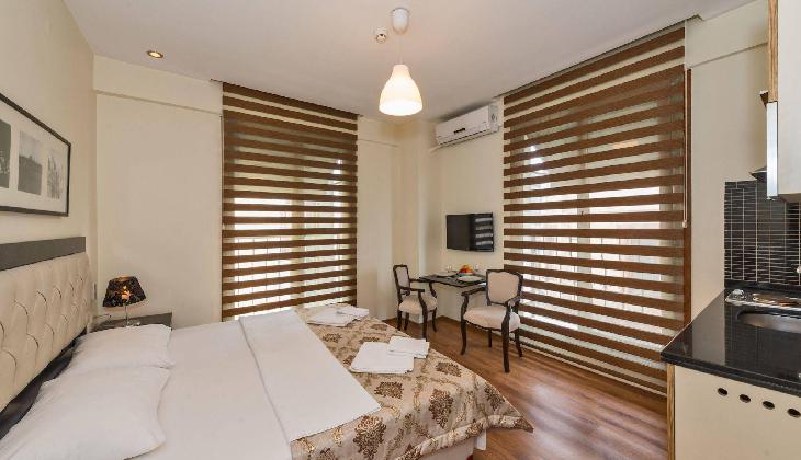 هتل اینویکتوم رزیدنس