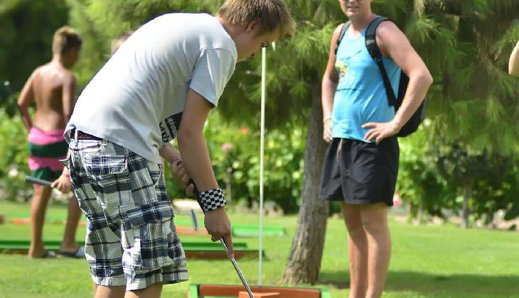 هتل میراکل ریزورت