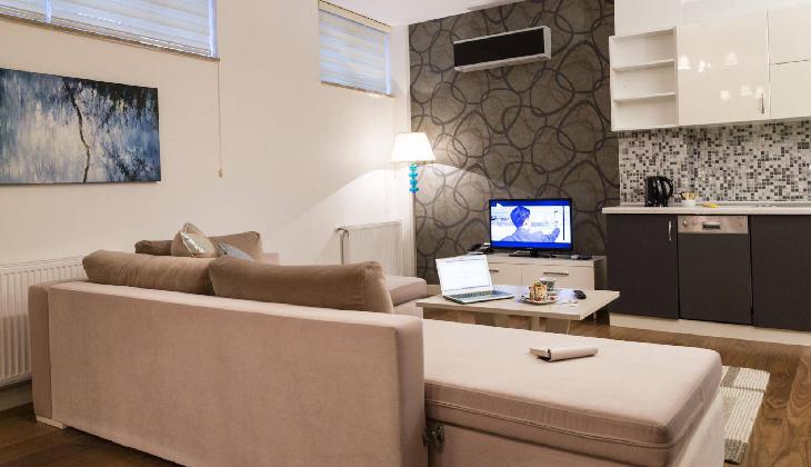 Turkuaz Suites Bosphorus