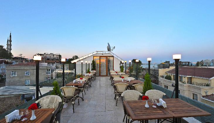 Albinas Hotel Old City