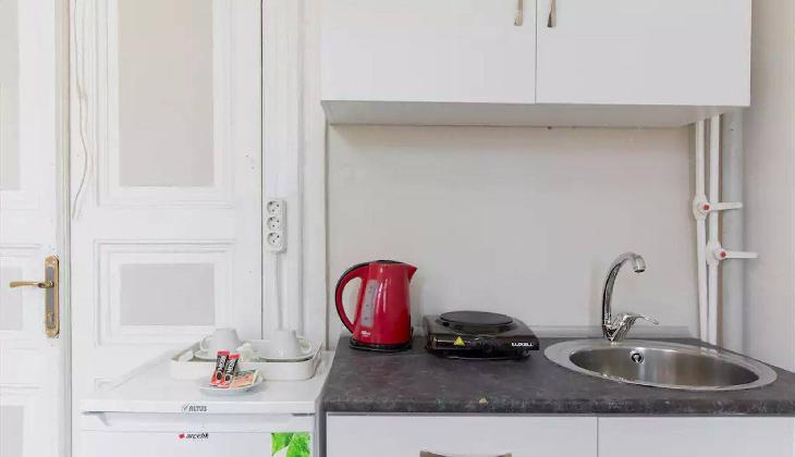 Taksim Green House Hostel