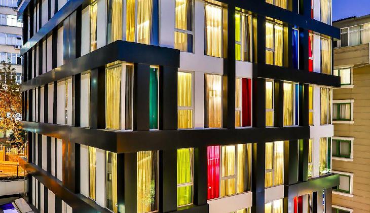 Business Life Boutique Hotel