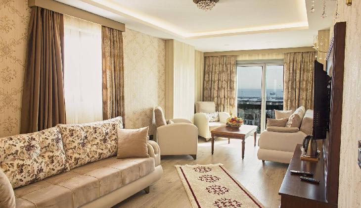 Ilkbal Deluxe Hotel Istanbul