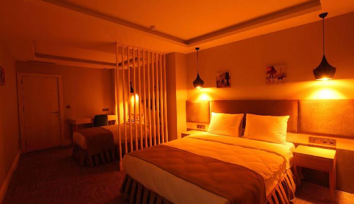 Carina Park Suites Nisantasi