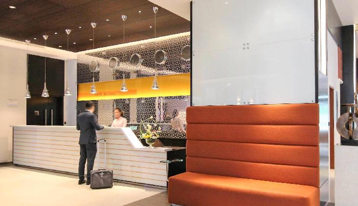 هتل ایبیس وان سنترال