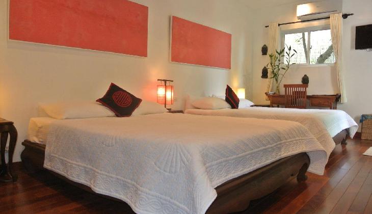 Alliance Boutique Villa