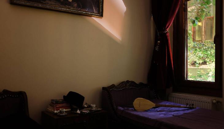 Chambers of the Boheme